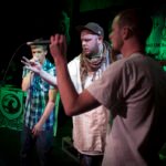 Contrix battles Crowe 2