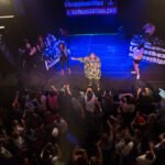 Womens Final Battle Grace Savage vs Dana McKeon ©