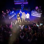 Stig crowns the 2012 UK Human Beatbox Champion Ball-Zee ©