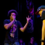 Marv-ill battles Hobbit 1