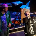 Reeps One battles Ball-zee 2