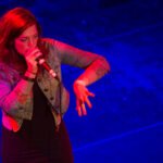 Womens Final Battle Grace Savage vs Dana McKeon ©