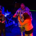 Womens Final Battle Grace Savage vs Dana McKeon ©