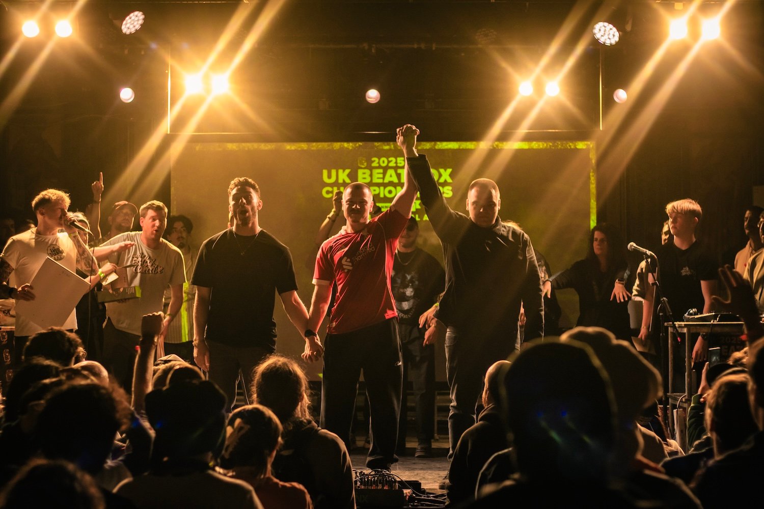 UKBC 25 FROSTY WINS 2