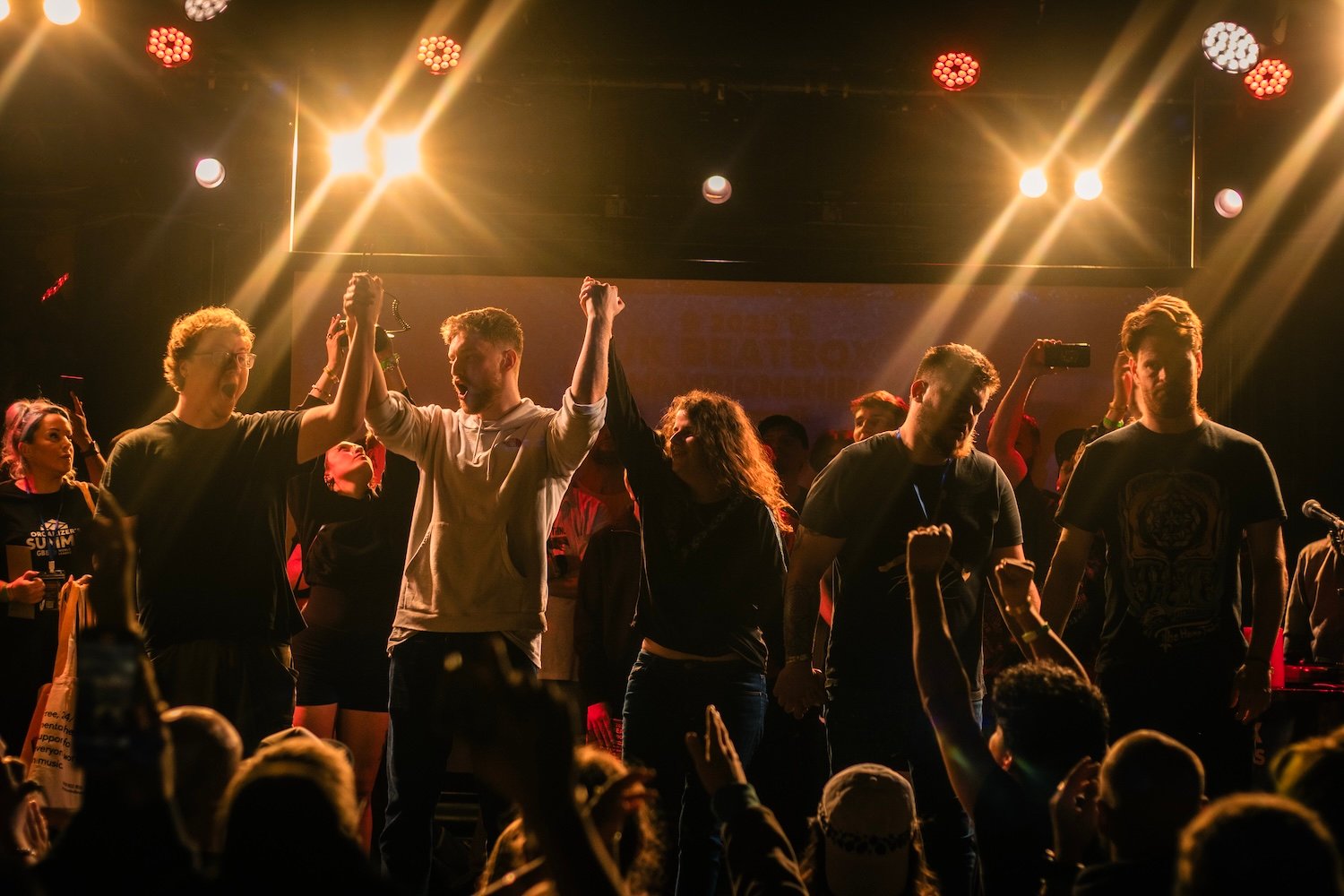 UKBC 25 CHUCID WINS