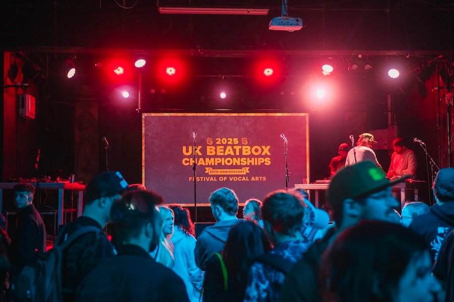 UKBC 2025 STAGE