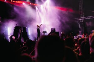 Dub Fx Live Show Performance